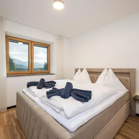 Apartment Kirchschlager Gesmbh & Cokg Ledenitzen