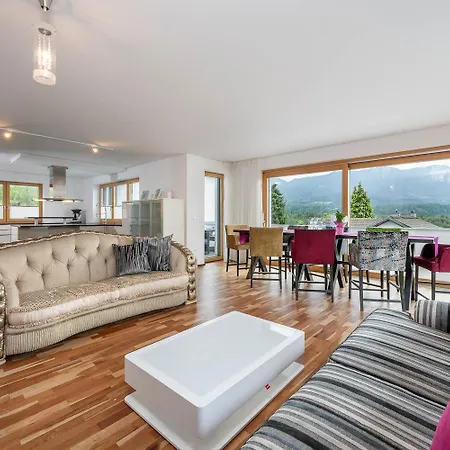 Apartment Kirchschlager Gesmbh & Cokg Ledenitzen