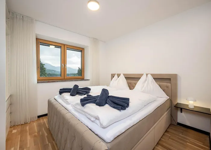 Apartament Kirchschlager Ledenitzen