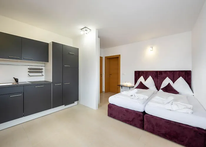 Kirchschlager Apartament Ledenitzen