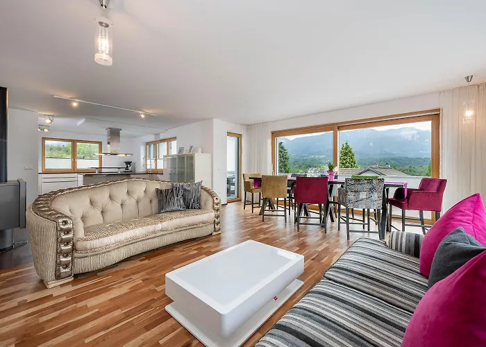 Apartament Kirchschlager Ledenitzen