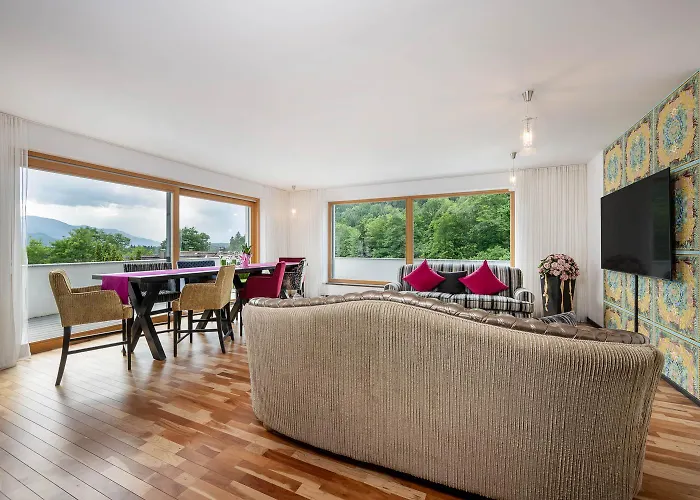 Apartament Kirchschlager *